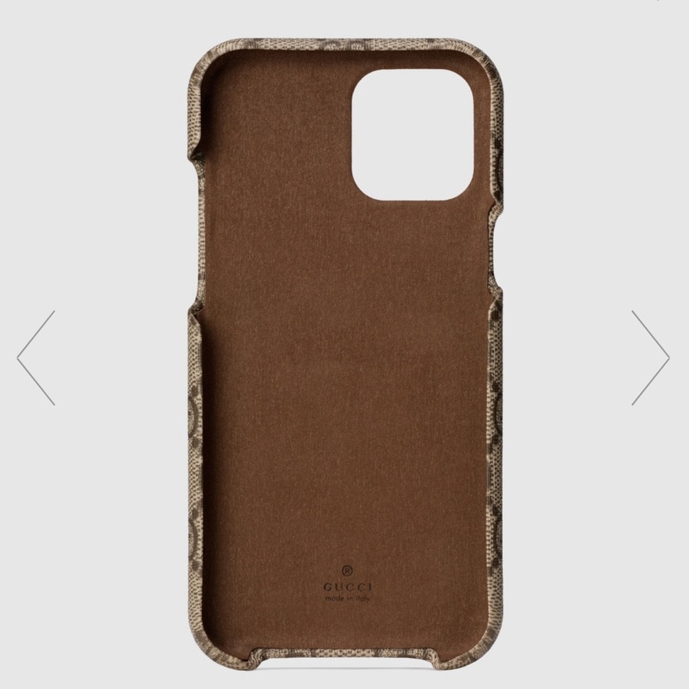 COPY - Gucci 12 pro max case authentic